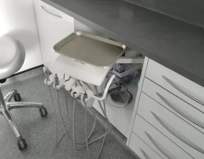 DCI Series IV Delivery Unit (Side Mounted)